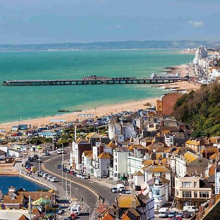 40B Wellington Suites Hastings Dış mekan fotoğraf