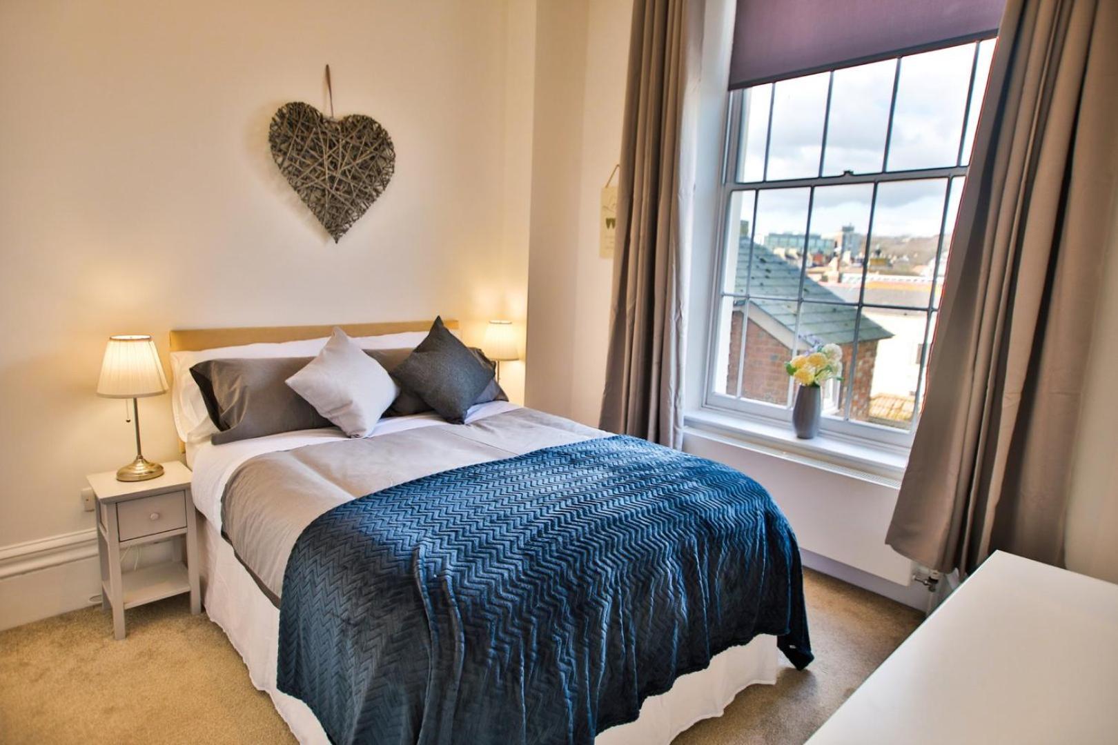 40B Wellington Suites Hastings Dış mekan fotoğraf